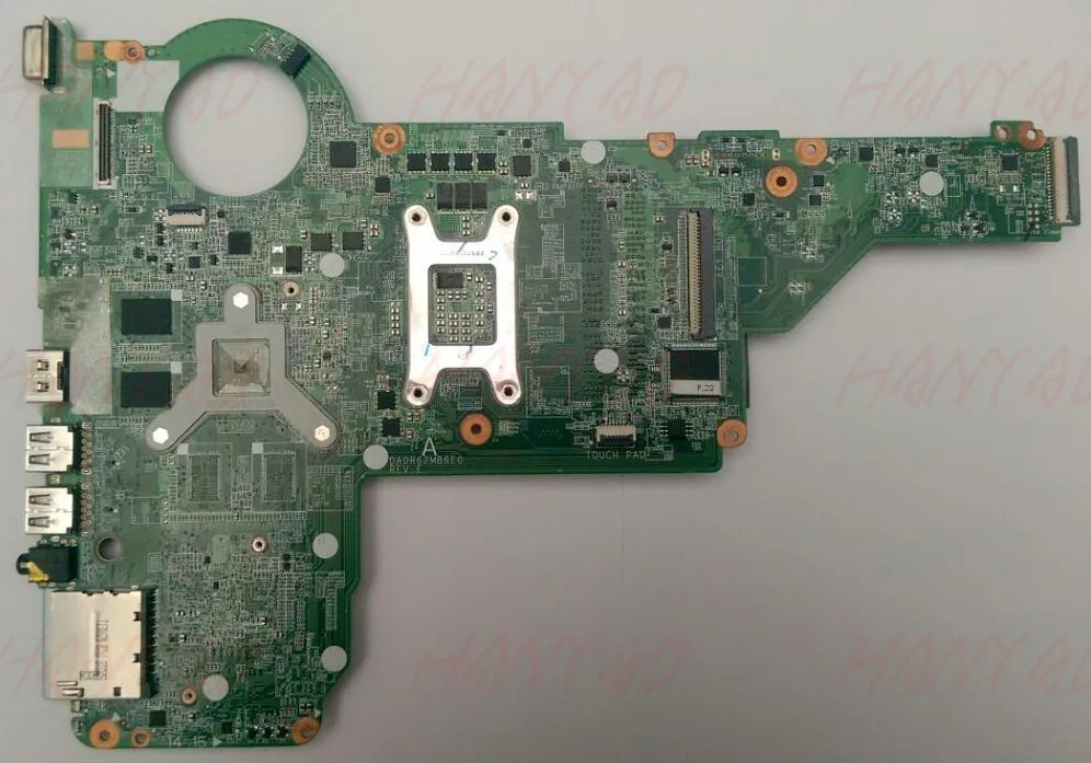 

720459-501 For HP 14-E 15-E laptop motherboard DDR3 Free Shipping 100% test ok