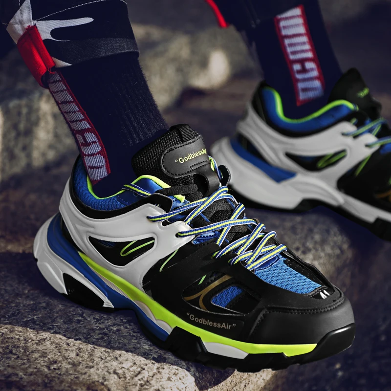 Спортивная обувь для мужчин брендовые кроссовки мужская обувь zapatillas hombre Deportiva дышащая Masculino Esportivo Спортивная мужская обувь