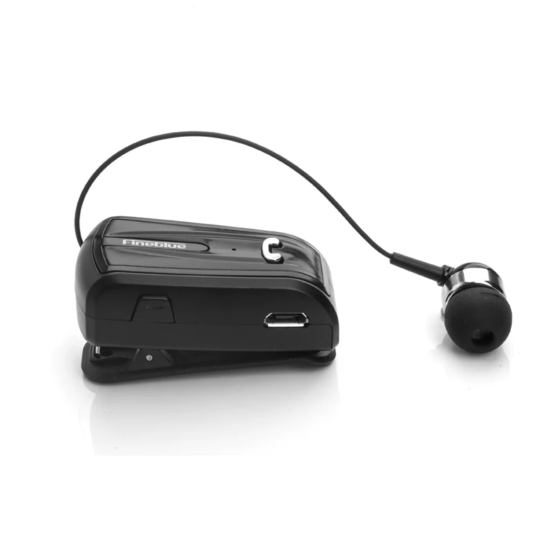 Настоящие Fineblue F-V6 Беспроводной Bluetooth V4.1 гарнитура наушники-вкладыши громкой