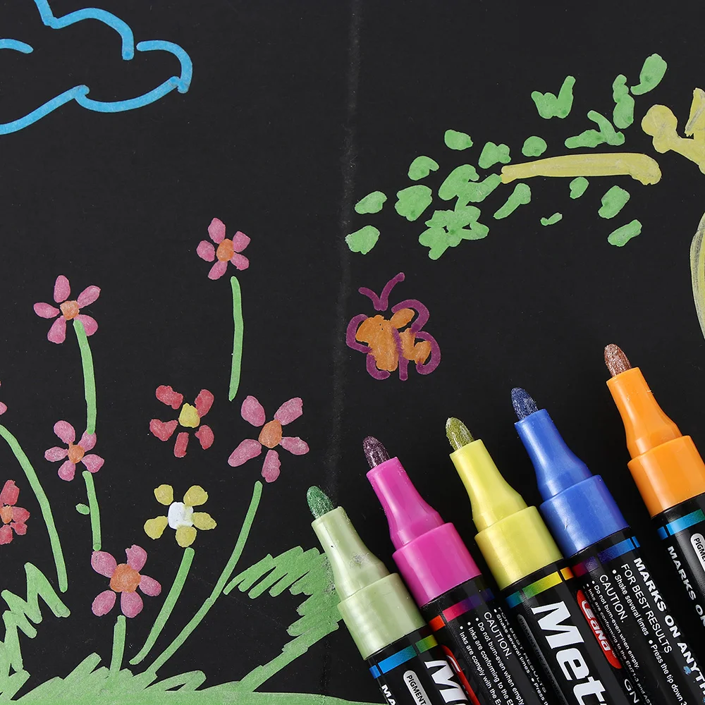 1 шт. водонепроницаемый маркер для удаления царапин автомобилей и