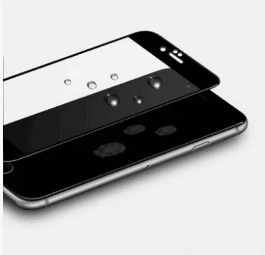 FEBIDEA 3D полное покрытие закаленное стекло Защита экрана для iphone 6 6S Plus 7 7Plus 8 8Plus с