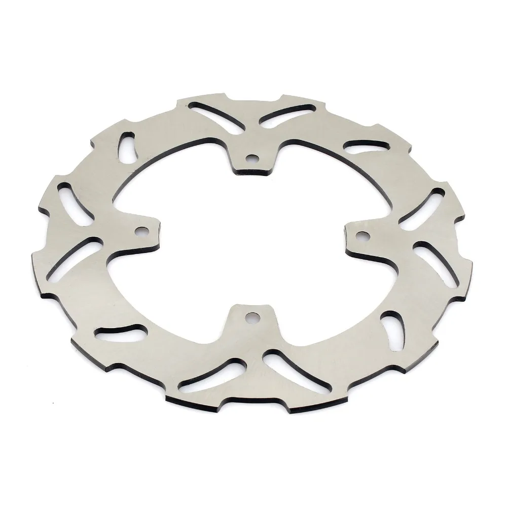 

BIKINGBOY Wavy Rear Brake Disc Disk Rotor For Suzuki RM 85 2005-2020 RM 85 L 2005-2019 RM 85 Big Wheel 2005-2018