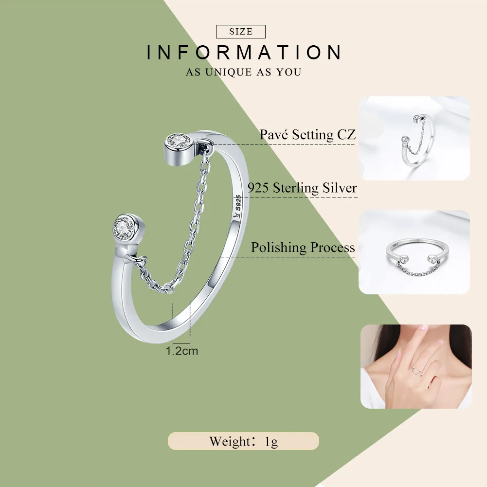 Женское кольцо из серебра 100% пробы в стиле панк|ring jewelry|finger ringengagement ring |