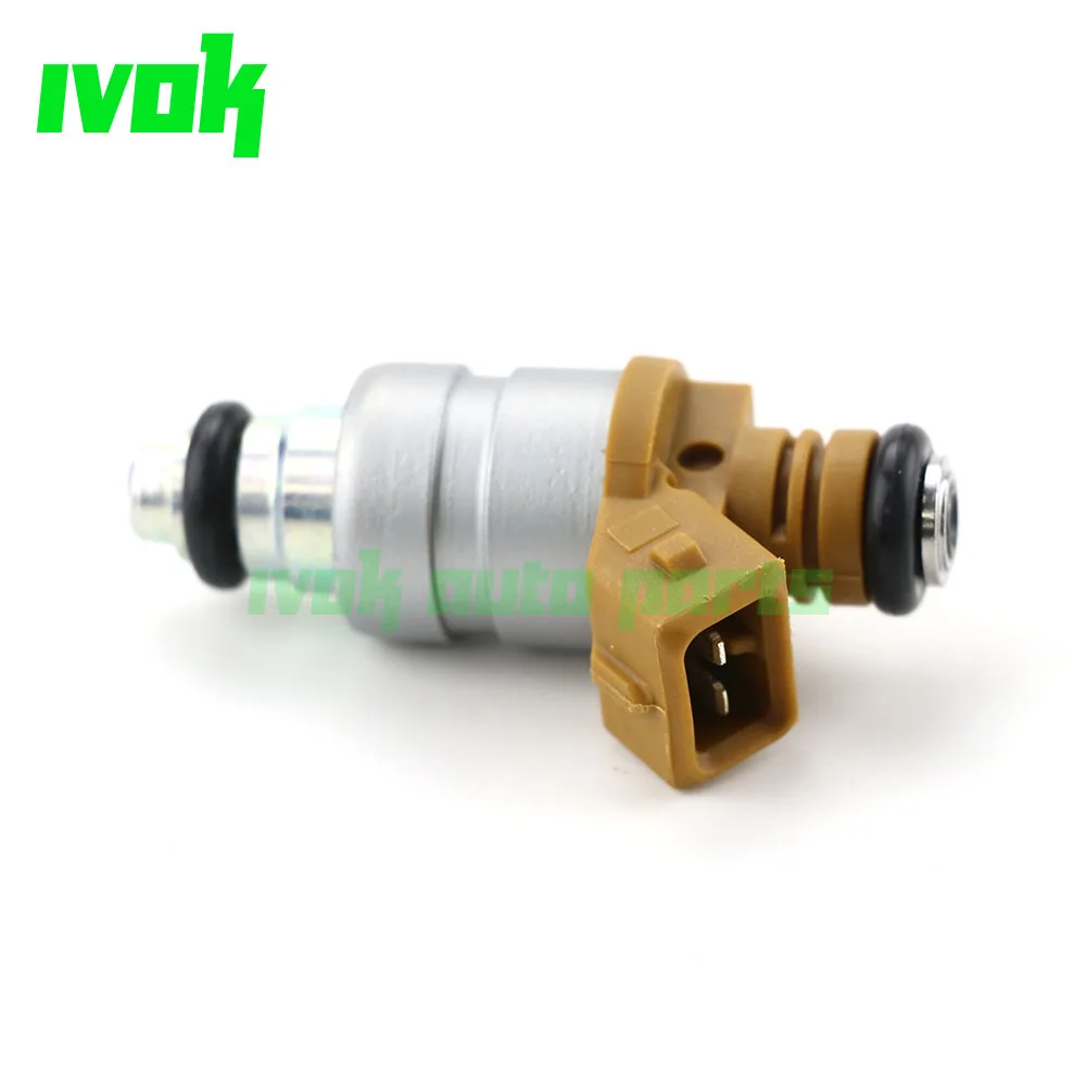 Новый набор из 4 форсунок топливного инжектора для Chevrolet Daewoo Matiz 0 8 1 96620255 ADG02801