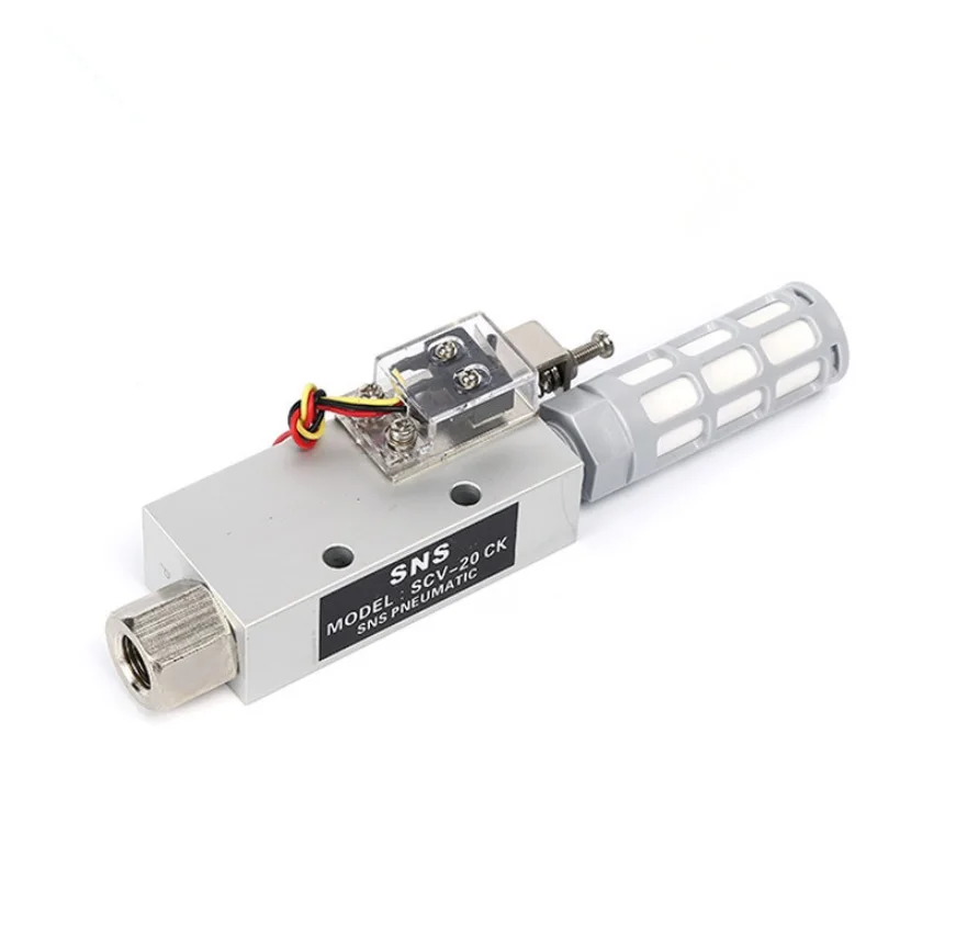 SCV 10CK 15CK 20CK Вакуумный эжектор pnematic parts вакуумный генератор SMC type|vacuum generator|vacuum ejectorsmc