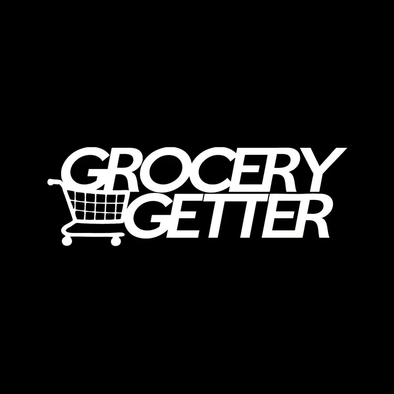 Смешные виниловые автомобильные наклейки QYPF 14 см * 4 7 для продуктов