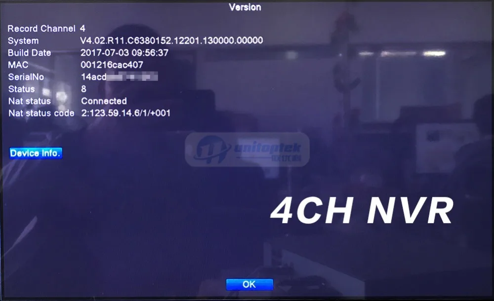 4CH 8CH 5MP CCTV NVR PoE 48 в 4*5 Мп/8*4 Мп, для наблюдения, безопасности, видео Регистраторы ONVIF IP Камера обнаружения движения PoE NVR P2P