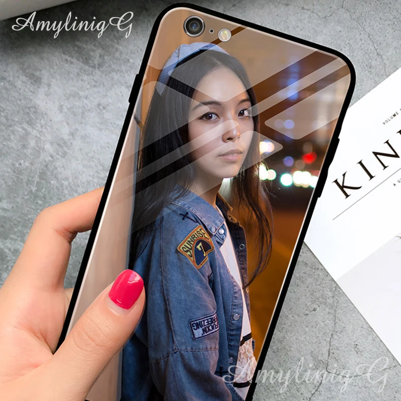 Индивидуальный чехол из закаленного стекла для samsung Galaxy A6 A8 A9 Star Note 9 S8 S9 Plus J2 Pro J3 J4 J5 J6 J7 Prime