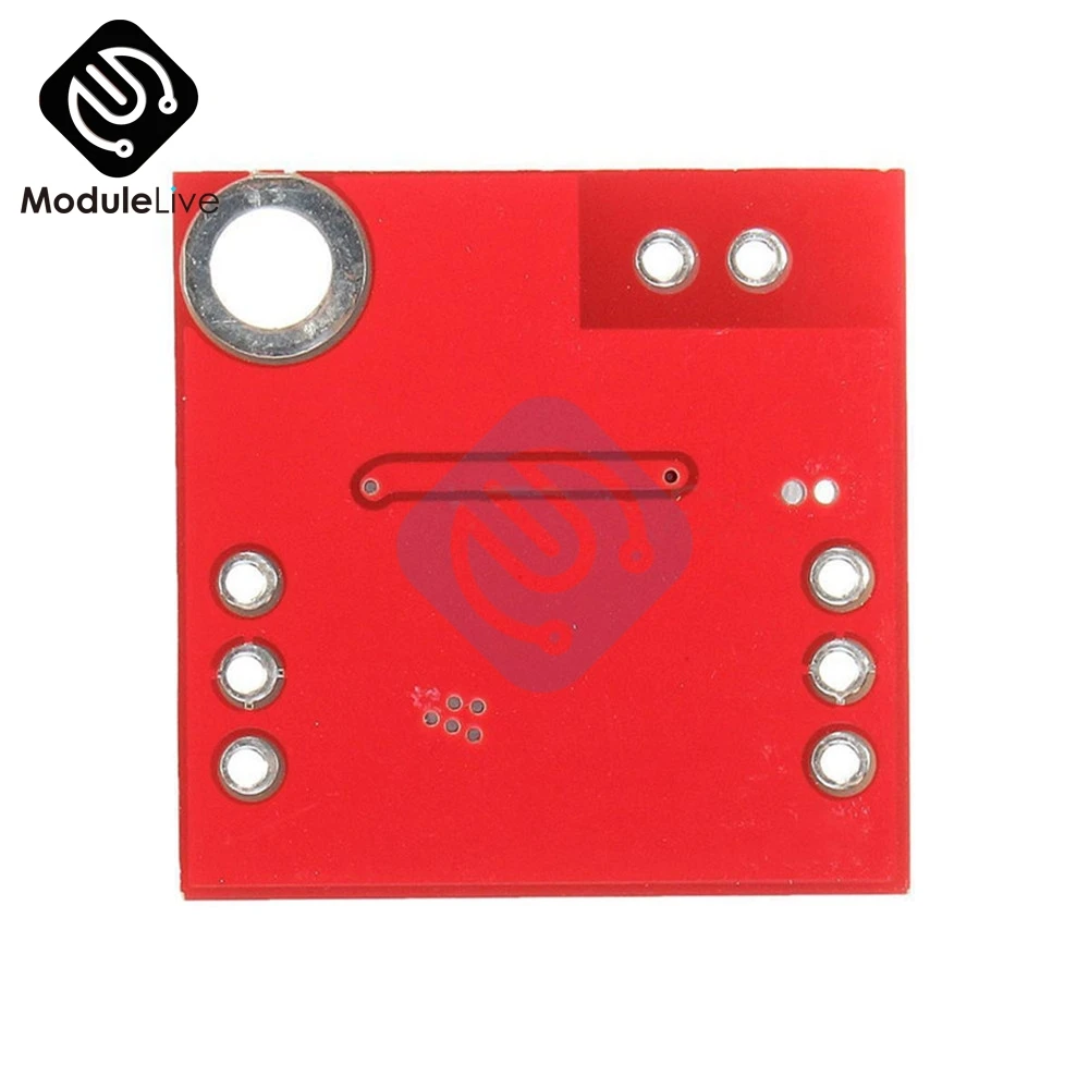 TDA1308 стерео усилитель для наушников плата гарнитура предусилитель модуль 3В 6В Diy