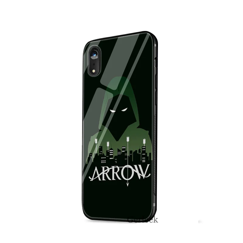 Чехол из закаленного стекла для iPhone 6 6s 7 8 X XS XR Max 5 5s SE | Мобильные телефоны и