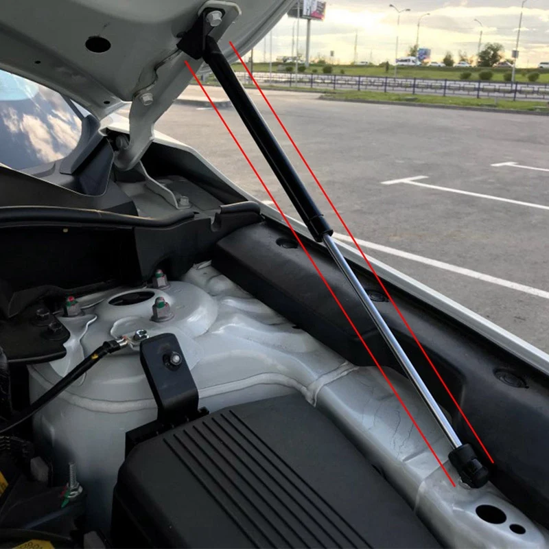 Для Mazda Cx-5 Cx5 передняя крышка капота двигателя гидравлический шток стойки пружинная Противоударная накладка