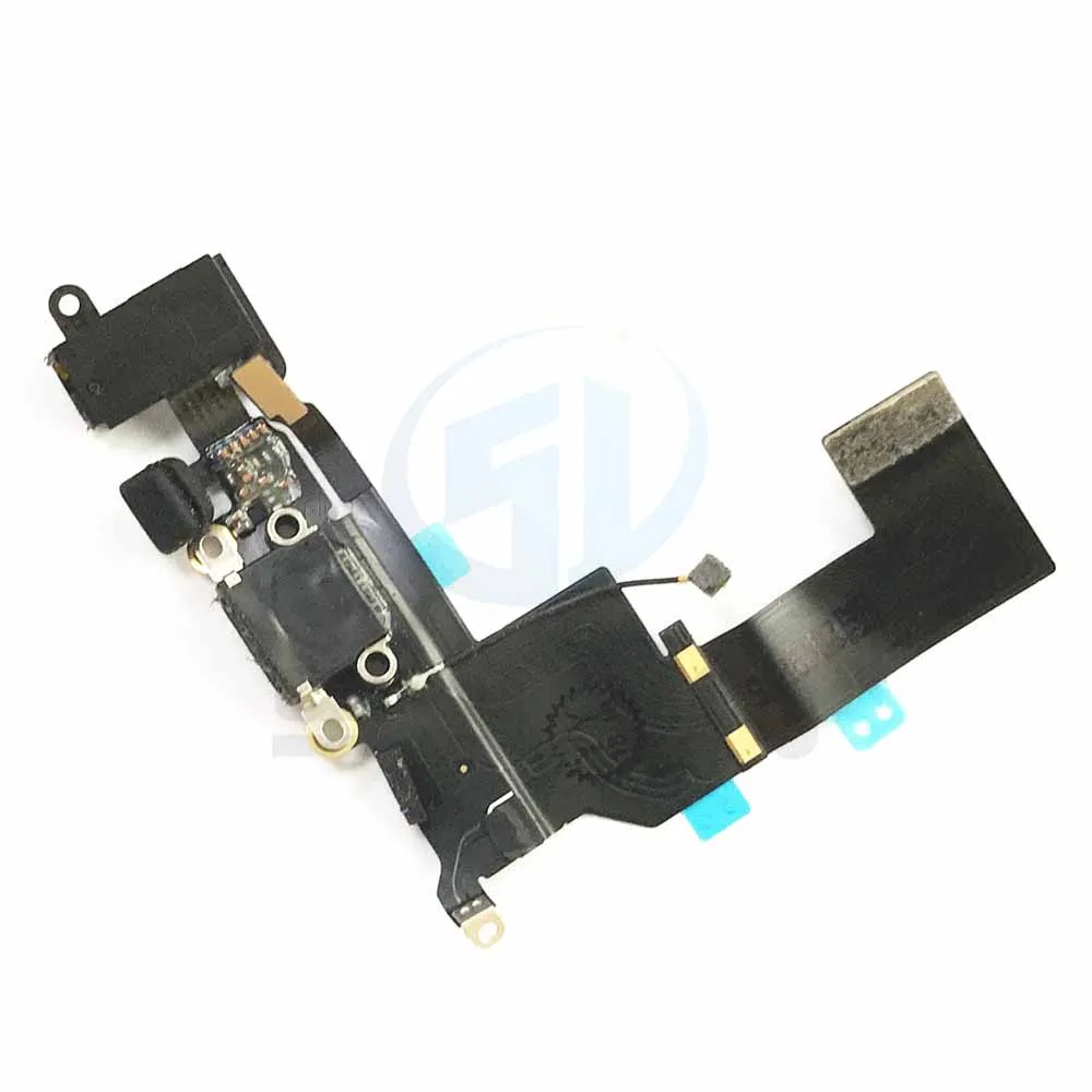 Original Charge Connector for iphone 5 5s 6 6 plus 7 7 plus 8 8 plus Charger Charging Port USB Dock Connector replacement cable