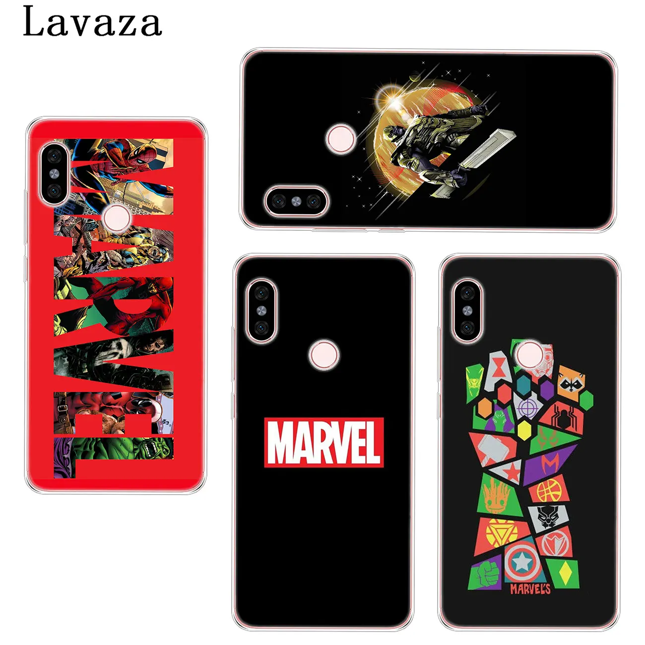 Lavaza с принтами &quotMarvel&quot &quotМстители&quot завершающей танос супергероя жесткий
