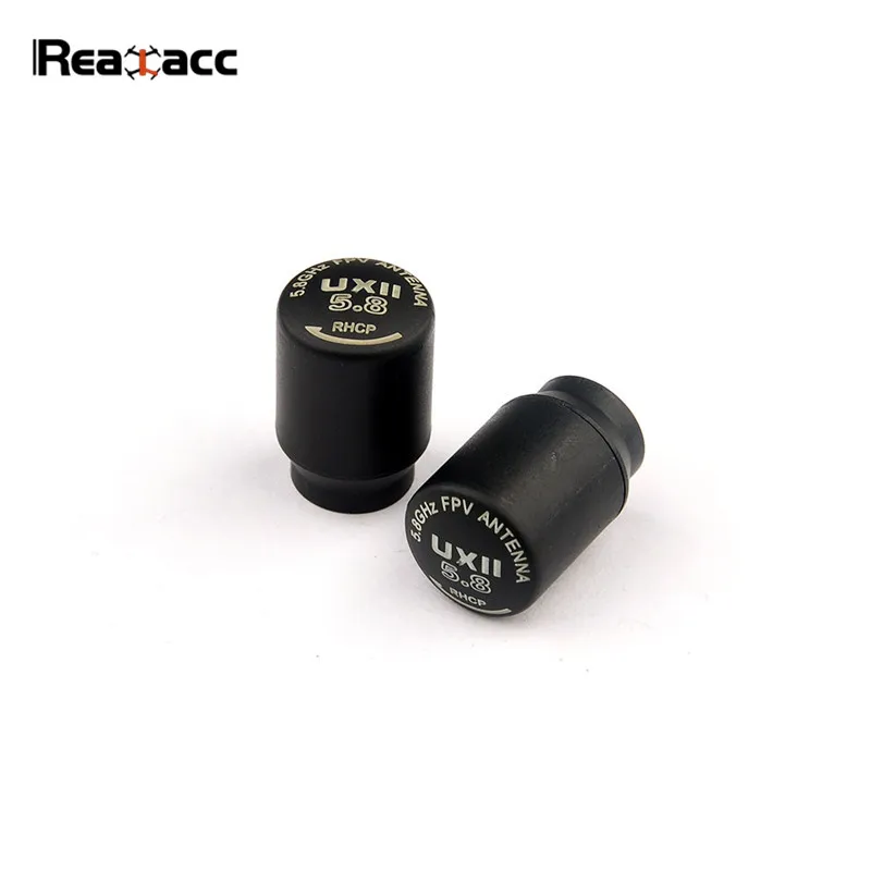 оригинальная антенна realacc rhcp super mini uxii stubb