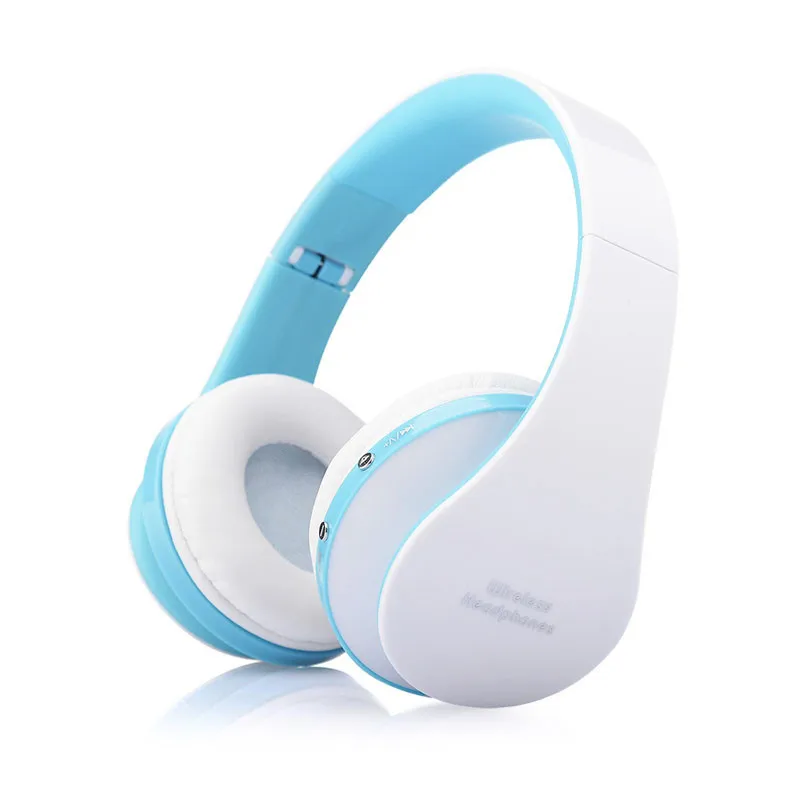 Складная Беспроводная стерео гарнитура с Bluetooth микрофоном|headphone mic|headset handsfreestereo