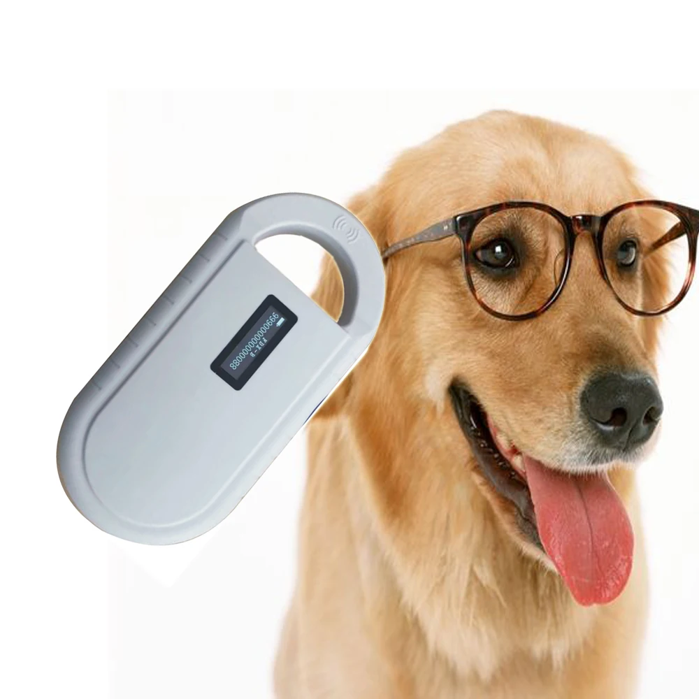 Rfid сканер ISO11785/84 134 2 кГц бирки для тестирования|tag reader|rfid tag readerrfid scanner |