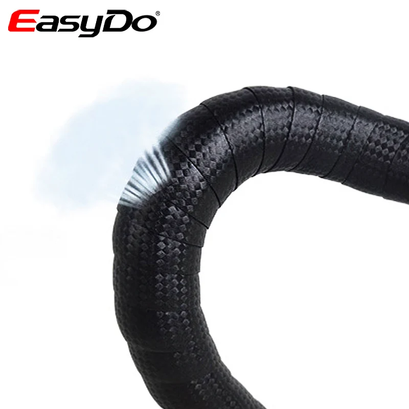 Дорожная лента для руля велосипеда EasyDo текстурированная велосипедная Обмотка из