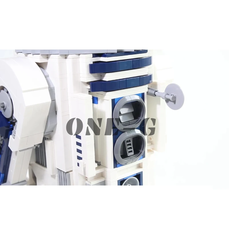 Совместимость с lego 10225 строительные блоки 05043 2207 шт Звездные войны Военный