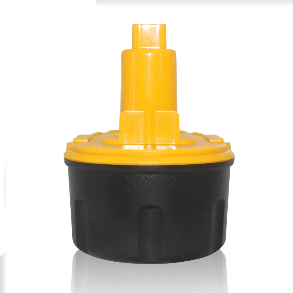 Перезаряжаемая батарея Powtree 3000 мАч 18 в для Dewalt DC9096 Ni MH DE9039 DE9095 DE9096 DC020 DC212 DC212B