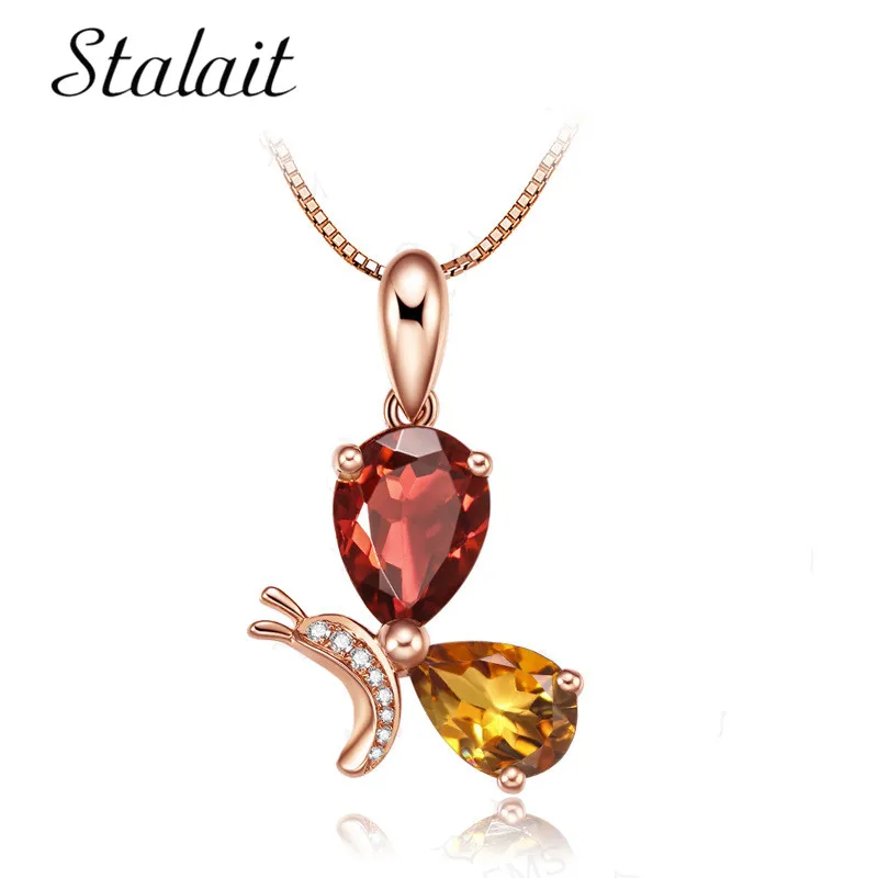 

New Color Crystal Bumble Bee Necklaces Pendants Lovely Honey Bee Necklaces Jewelry Lover Gift Graduation Romantic Necklace