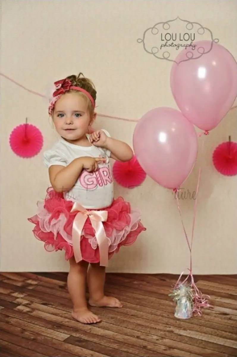 Новые модные милые комплекты одежды для маленьких девочек милый детский летний