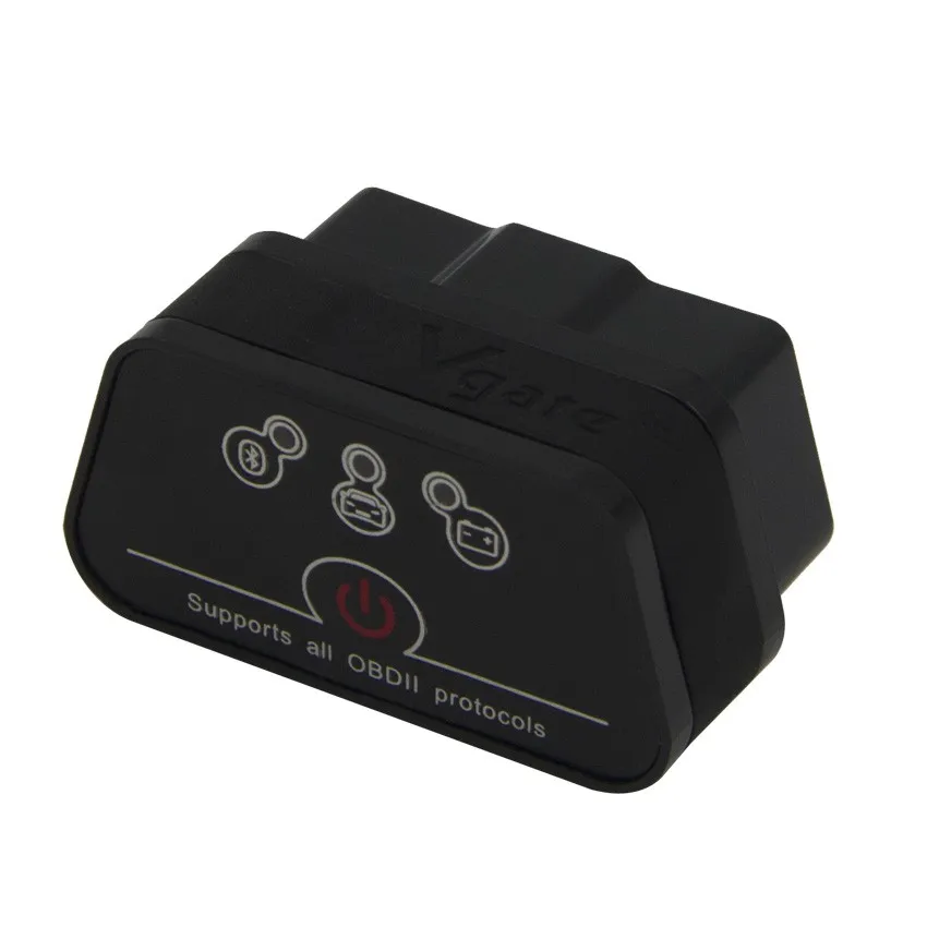 OBD2 ELM327 Vgate iCar 2 Bluetooth Car Accessories Scanner Elm 327 Diagnostic Interface code reader For Android/PC/IOS | Автомобили и