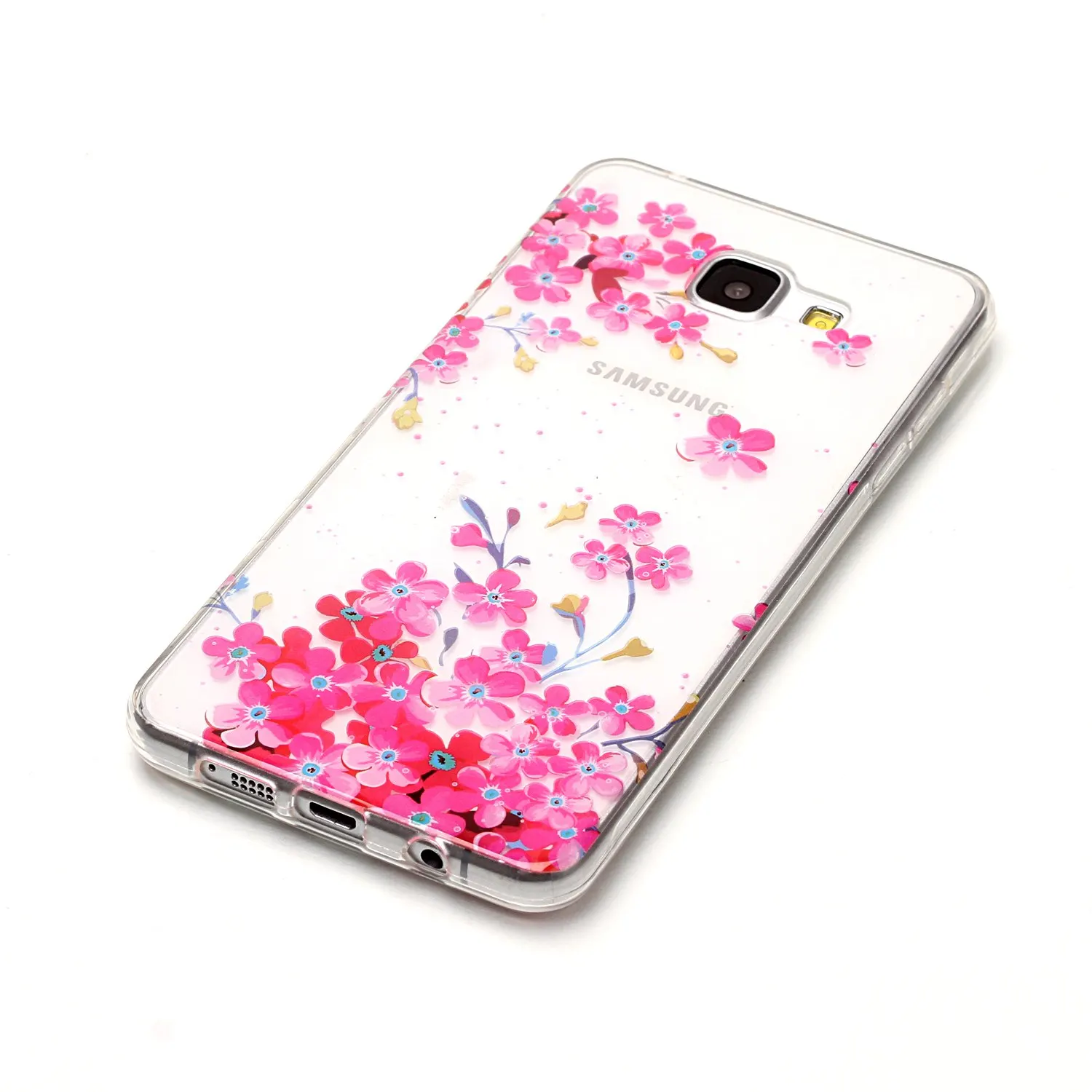 Best Pretty Cheap TPU Ultra Soft Silicone Thin Carcasa Phone Mobile Cover Case Fundas For Samsun Samsung Galaxy A5 2016 A510 |