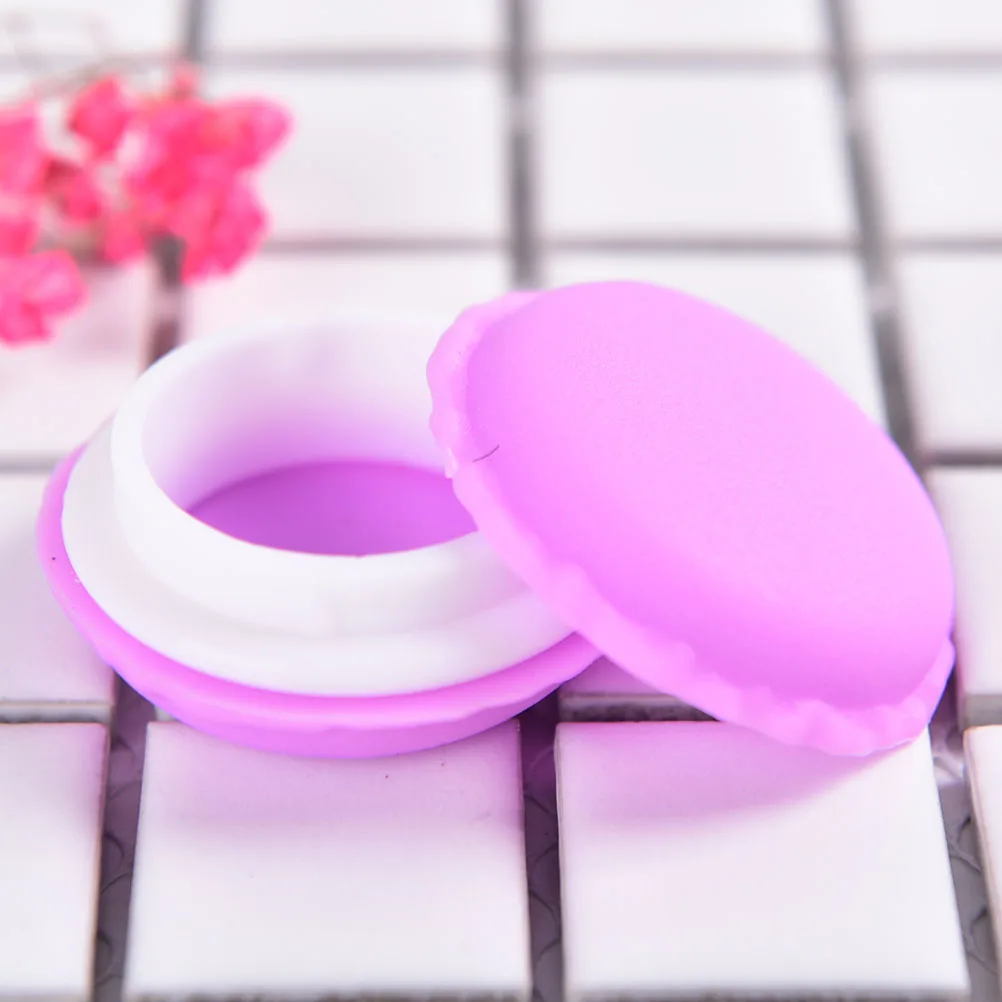 1 шт. мини коробка для конфет и таблеток Макарон ювелирные изделия серьги