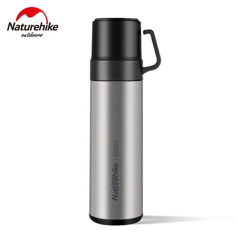 Naturehike Нержавеющая сталь контейнер для воды кружка термос Кемпинг Пеший туризм