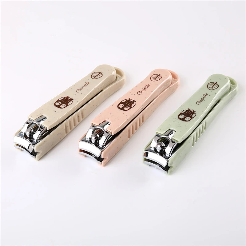 1 шт. углерода Сталь Когтерез Резак Профессиональный маникюр триммер Высокое