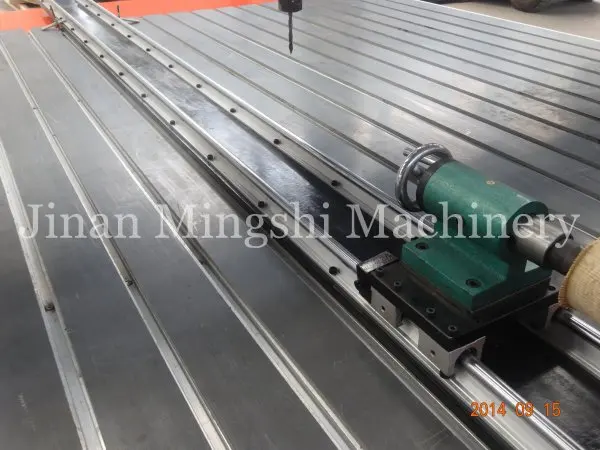 Multi глава 4 оси дерева фрезерный станок с чпу машина для цилиндра гравировки