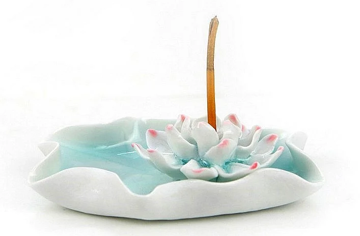 Керамический маятник планшетофон для Будды|lotus incense|incense ceramiclotus ceramic |
