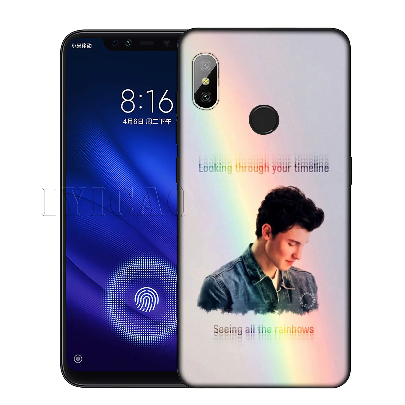 Силиконовый мягкий чехол для Xiaomi Redmi 6A 5A Note 8 7 4 4X 5 Plus 6 Pro|Бамперы| |