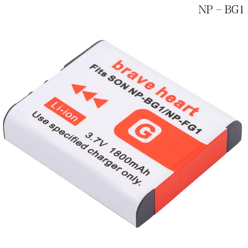 2x bateria NP BG1 FG1 батарея NPBG1 NPFG1 + зарядное устройство для SONY DSC H3 H7 H9 H10 H20 H50 H55 H70|np-bg1