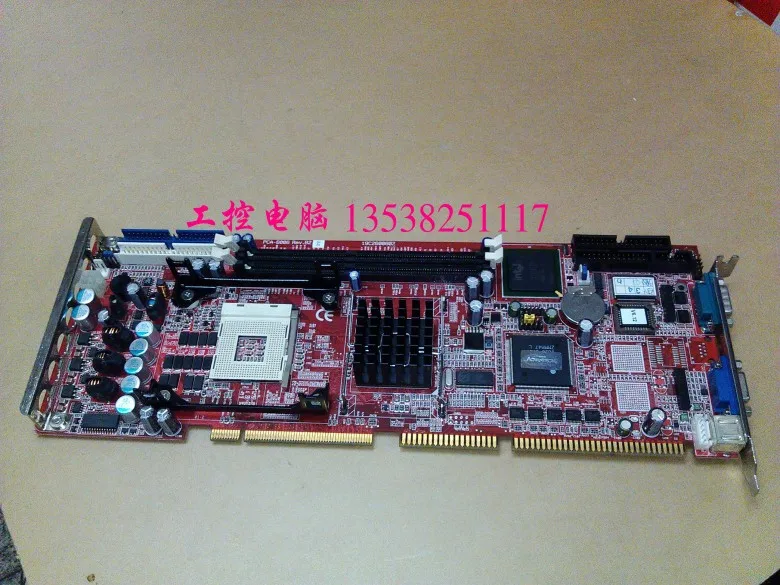PCA 6006 Rev. B2 DHL EMS бесплатная доставка Использовано разбирать|ems shipping|ems dhlems dhl free shipping
