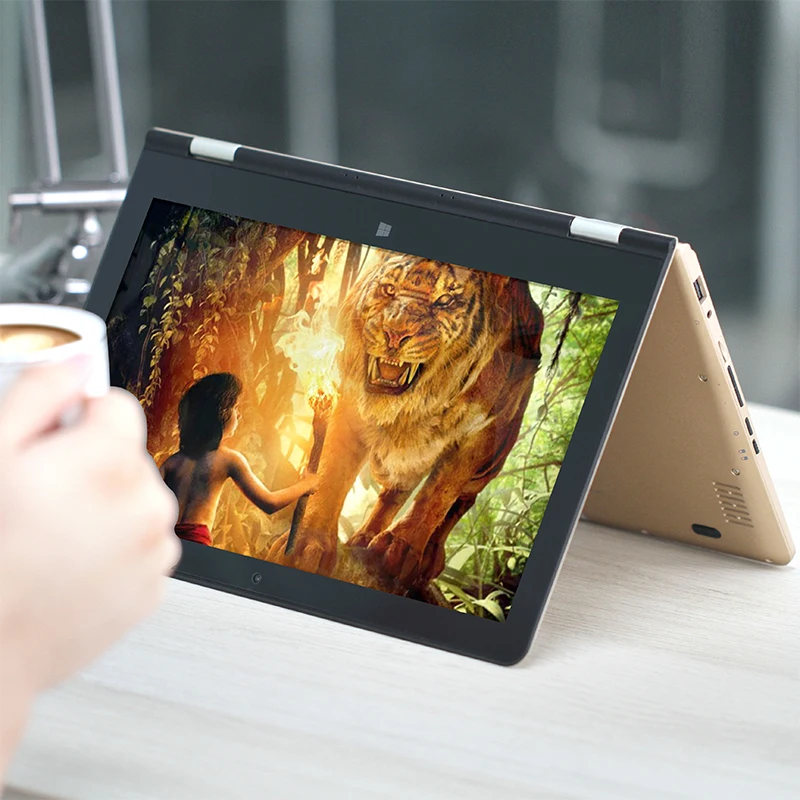 Планшет VOYO VBOOK A1 Apollo Lake N3450 четырехъядерный 1 2 ГГц Win10 11 6 дюйма IPS экран 4 Гб DDR3L 120 ГБ
