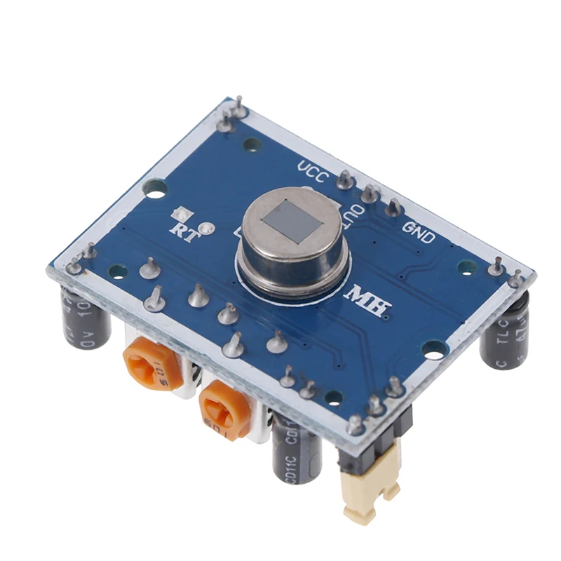 DC 4 5 V 20 SR501 HC Отрегулируйте пироэлектрический инфракрасный PIR модуль движения