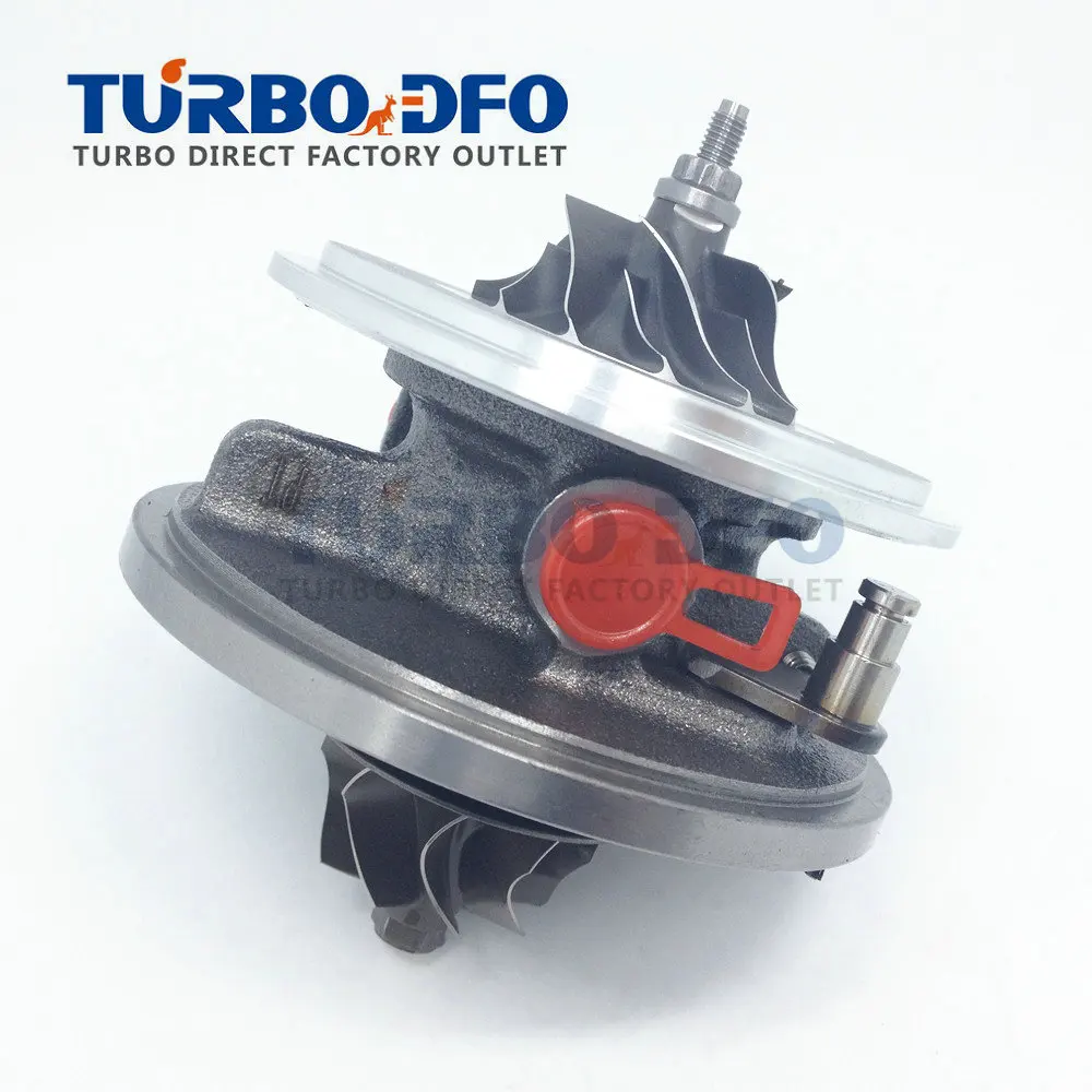 Турбокомпрессор для VW Passat B6 / Touran 1.9TDI 751851 л.с. 77 кВт BJB BKC BXE сердцевина турбины 5004 S