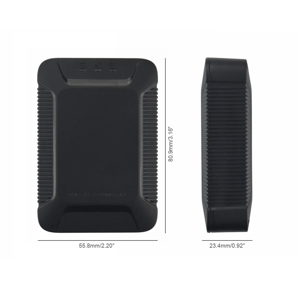 Многофункциональный GPS Трекер X3 с двухсторонней связью и динамиком