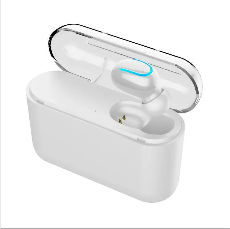 Bluetooth гарнитура новая версия 5 0 двойной вызов беспроводные HBQ невидимые наушники