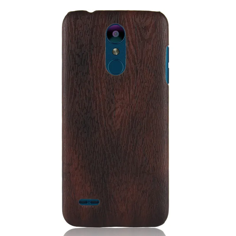 Для LG K 8 K8 2018 чехол для телефона твердая искусственная кожа защитный задняя