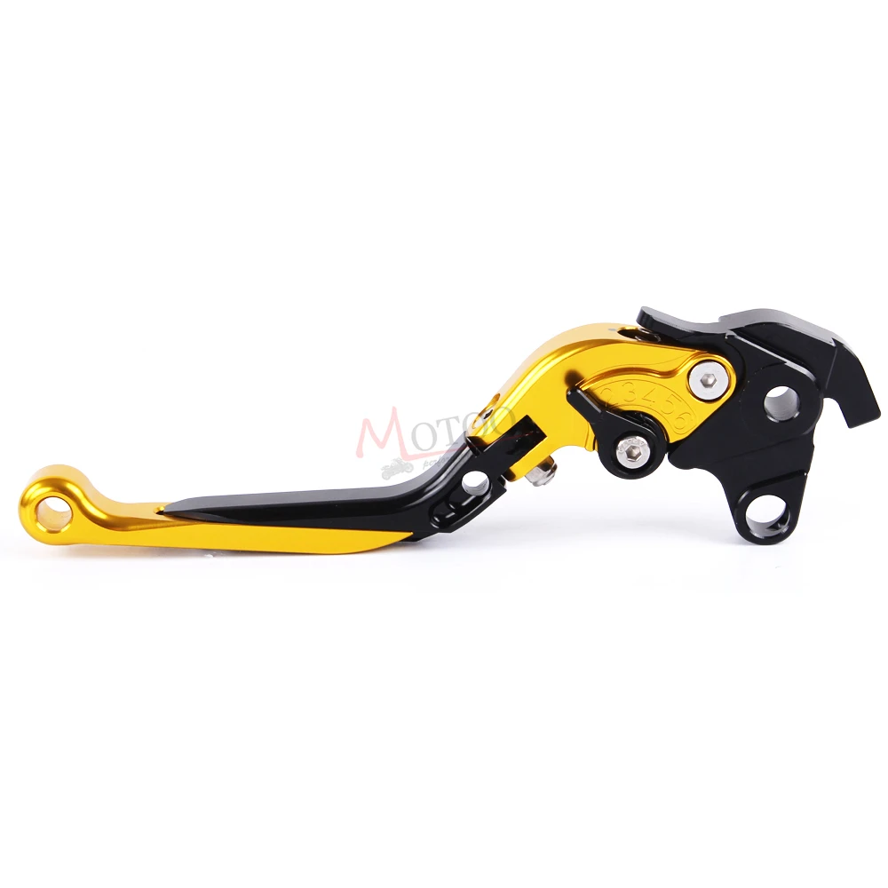Motoo F XX V 00 регулируемые CNC 3D выдвижные складные рычаги сцепления для HONDA VFR800