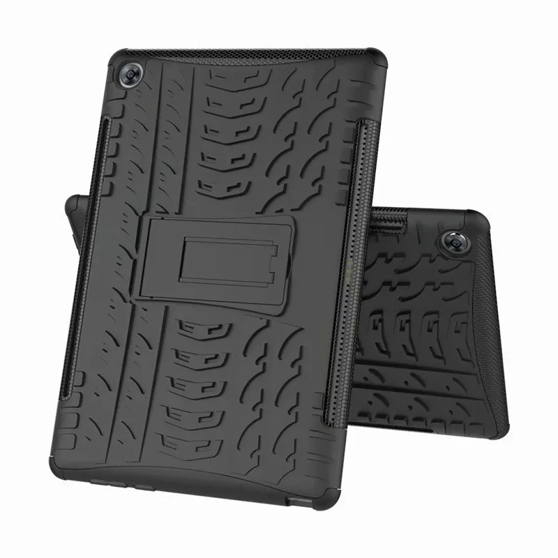 Новинка, 8 цветов ТПУ чехол для huawei Mediapad M5 10 10,8 чехол CMR-AL09/CMR-W09 Heavy Duty 2 in1 комбинированный чехол для тяжелых условий эксплуатации для huawei M5 10,8 чехол
