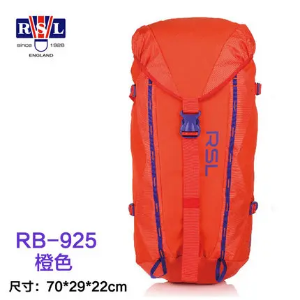 Сумка для ракеток RSL RB925/926 вместительная спортивная сумка бадминтона на 44 л/33 л