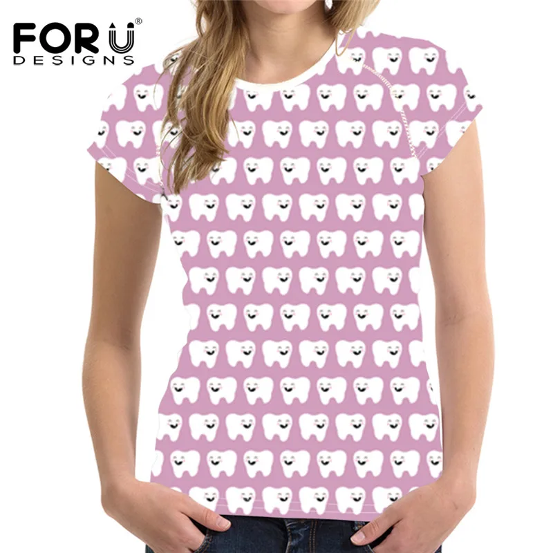 YQ2368BV Футболка FOURDEIGNS Harajuku, женская летняя футболка с рисунком медсестры и медведя, Женская компрессионная футболка, женские колготки для фитнеса - Цвет: YQ2368BV