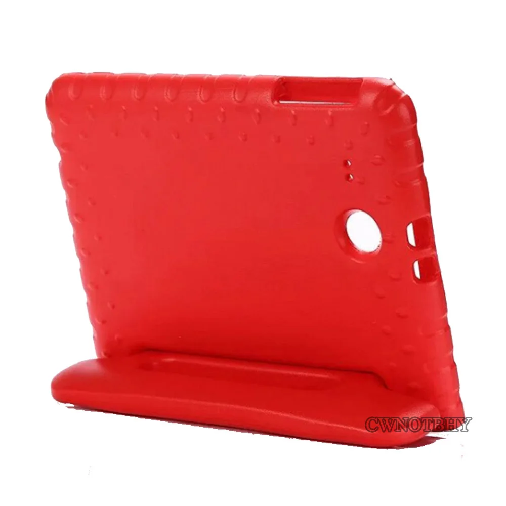 Чехол для Samsung Galaxy Tab E 9," T560 T561 SM-T560 SM-T561 чехол для планшета, ударопрочный Прочный защищенный EVA полный детский Стенд с ручкой