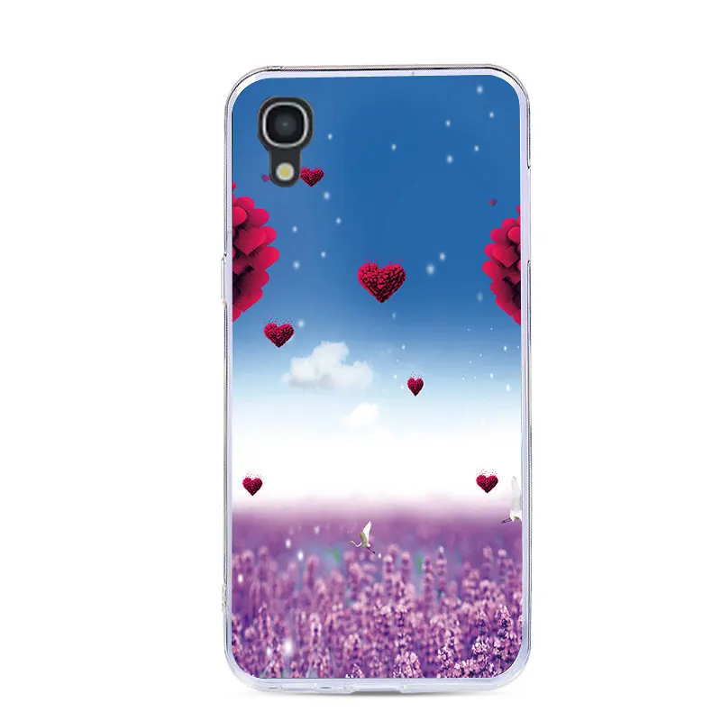 Чехол J & R окрашенный для Alcatel OneTouch Idol 3 силиконовый чехол 5 дюйма 6045 фотосессия OT6045