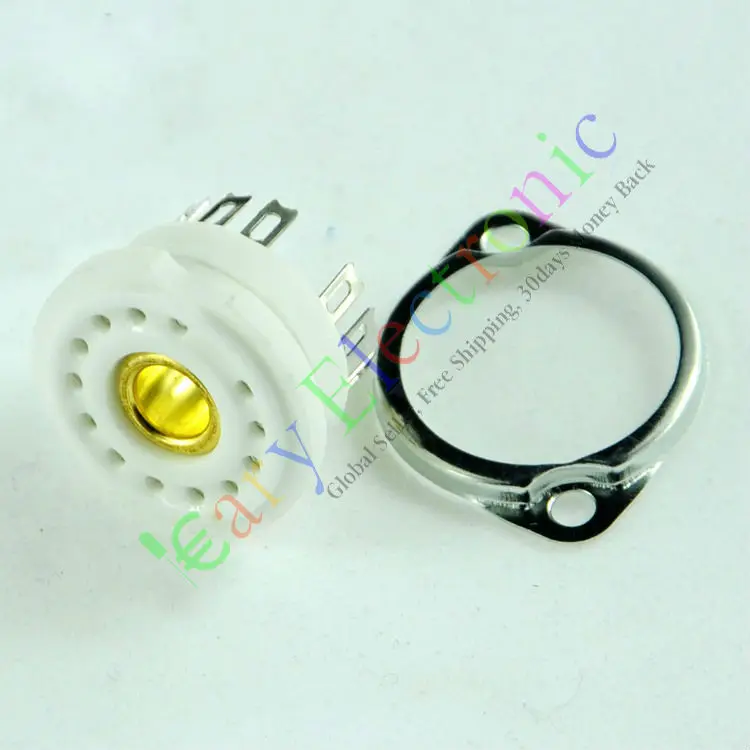 Оптовая и розничная продажа 20 шт. 13pin Керамическая вакуумная трубка разъем