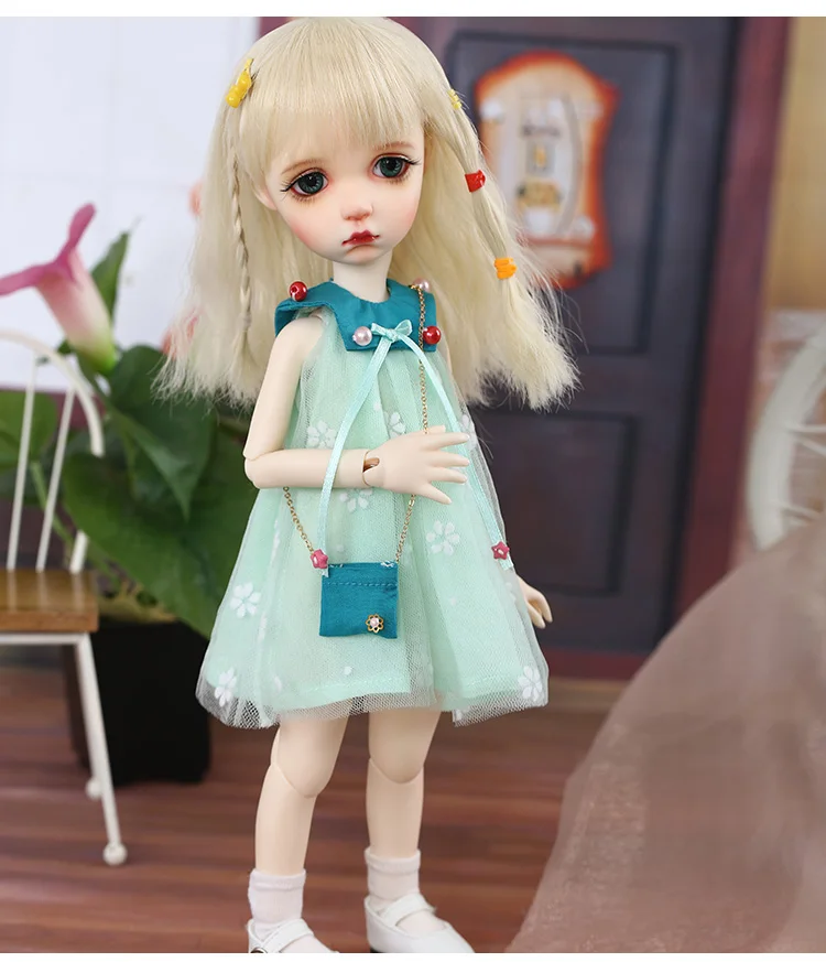 OUENEIFS BJD кукла Colette imda 3,0 YOSD кукла 1/6 модель тела для девочек и мальчиков магазин кукол