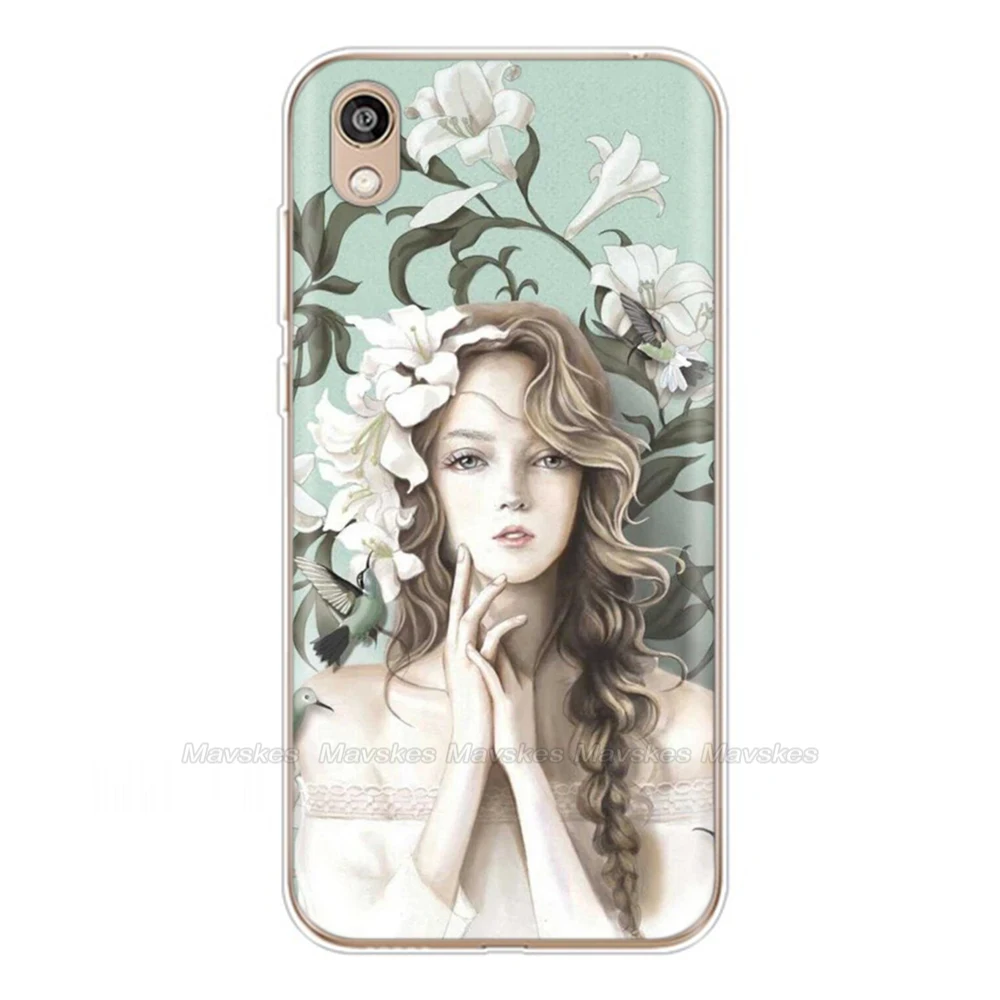 36 Honor 8S Case for Phone Case Huawei Honor 8s Case Silicone Back Cover for Soft Funda on Huawei Honor 8s KSE-LX9 8 S Honor8s Case - Цвет: 36
